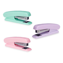 GRAPADORA 750 GRAPAS GRANDE SURT 3 COLORES