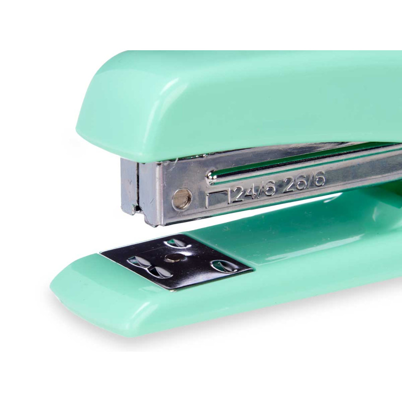 STAPLER 750 STAPLES LARGE ASSORT 3 COLOURS 