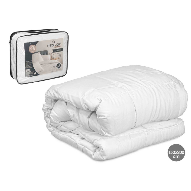 RELLENO NORDICO 150X200CM BLANCO