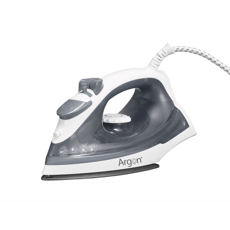 FER A REPASSER GRIS 1600W FER A REPASSER GRIS 1600W