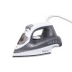 FER A REPASSER GRIS 1600W CERAMIQUE  FER A REPASSER GRIS 1600W CERAMIQUE