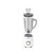VERRE BLENDER BLANC GRIS 1,5L 350W VERRE BLENDER BLANC GRIS 1,5L 350W