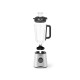 VERRE BLENDER ACIER NOIR 1,5L 350W VERRE BLENDER ACIER NOIR 1,5L 350W