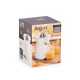 PRESSE-AGRUMES CONIQUE BLANC GRIS 40W PRESSE-AGRUMES CONIQUE BLANC GRIS 40W