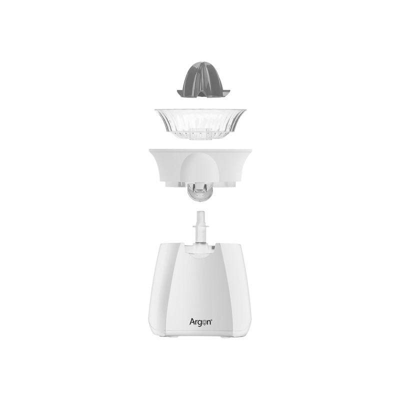 PRESSE-AGRUMES CONIQUE BLANC GRIS 40W PRESSE-AGRUMES CONIQUE BLANC GRIS 40W