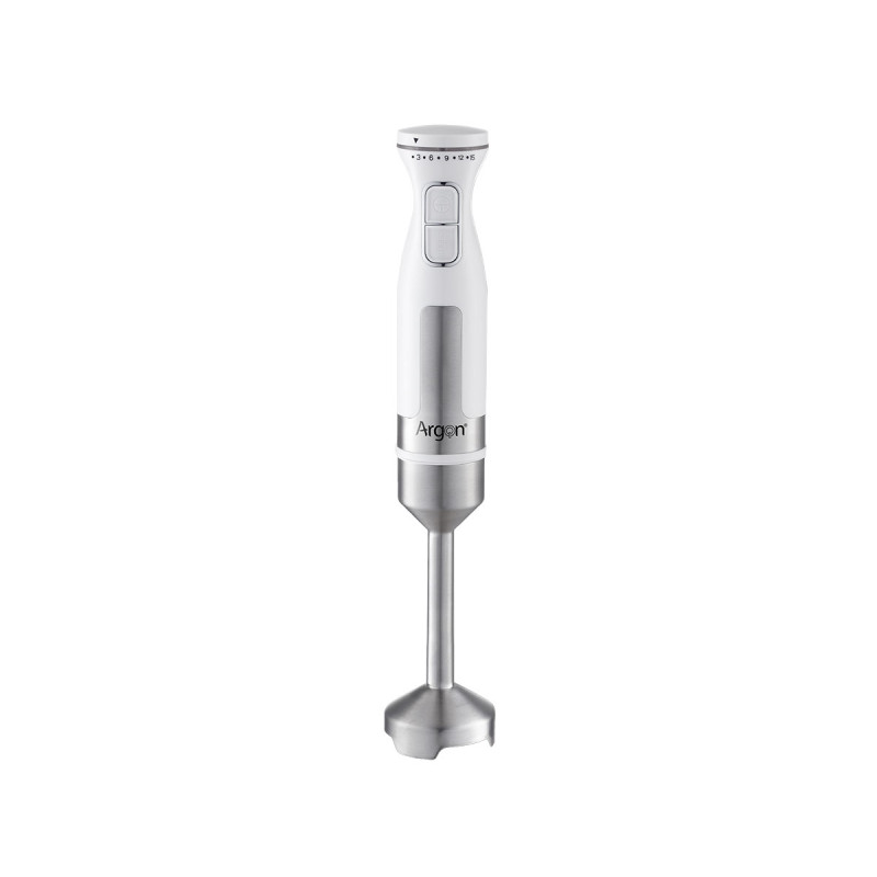 MIXEUR EN ACIER BLANC 1000W MIXEUR EN ACIER BLANC 1000W