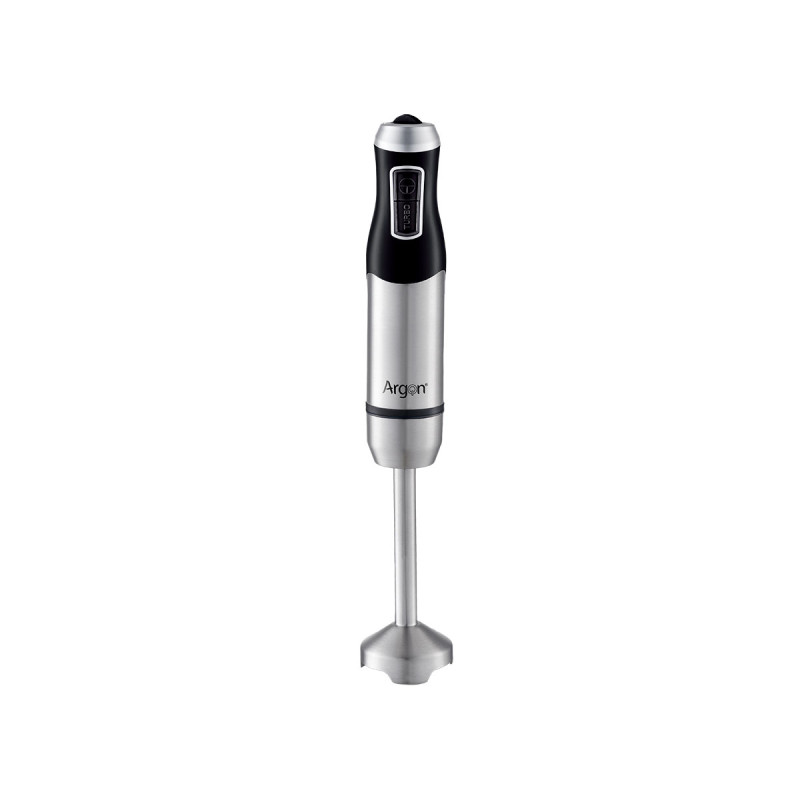 MIXEUR EN ACIER NOIR 1500W MIXEUR EN ACIER NOIR 1500W