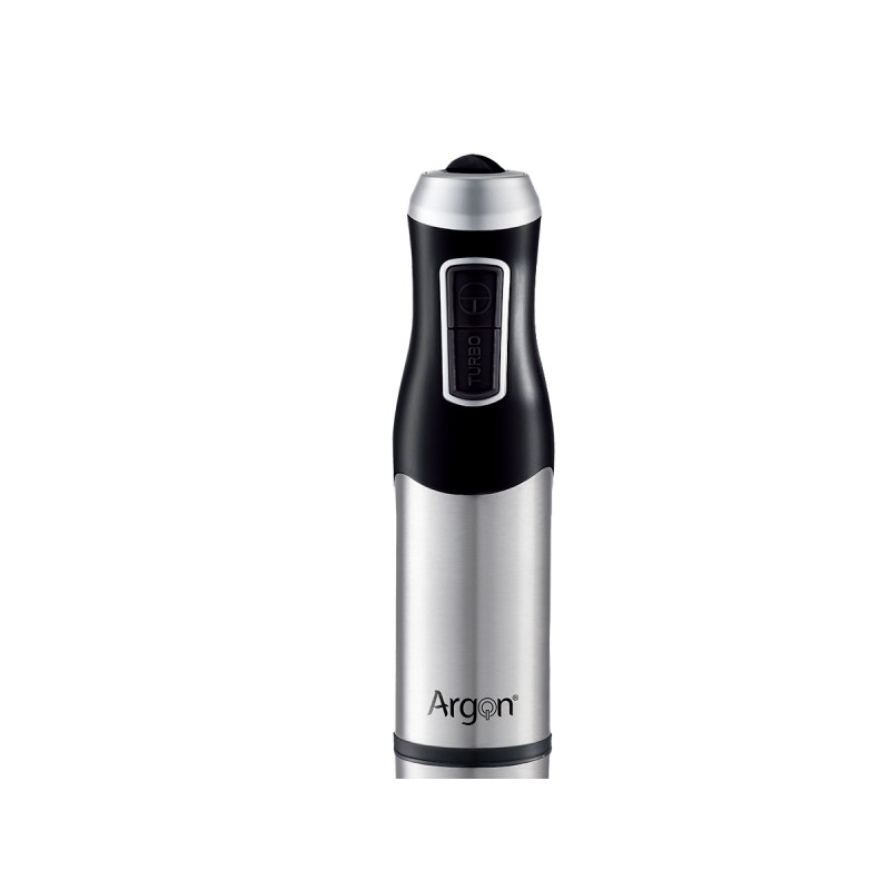 MIXEUR EN ACIER NOIR 1500W MIXEUR EN ACIER NOIR 1500W