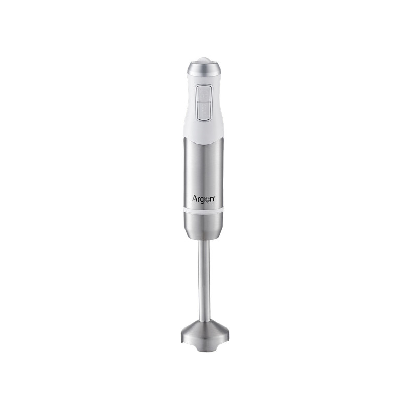MIXEUR EN ACIER BLANC 1500W MIXEUR EN ACIER BLANC 1500W
