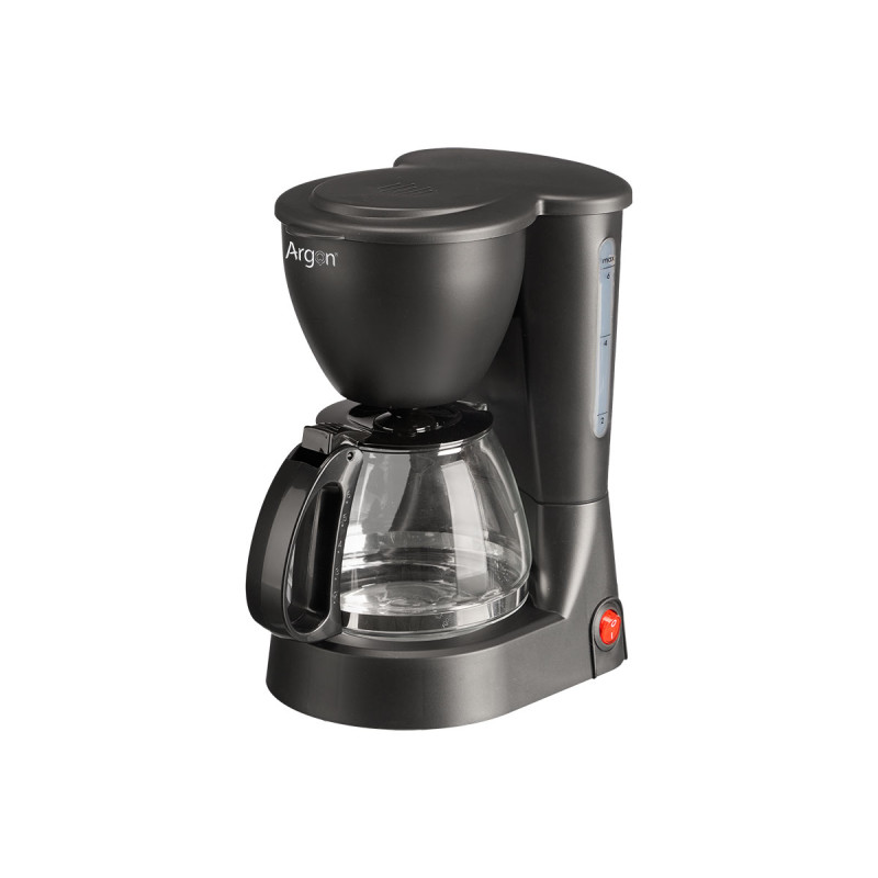 CAFETIÈRE FILTRE 6 TASSES 550W 0,6L CAFETIÈRE FILTRE 6 TASSES 550W 0,6L
