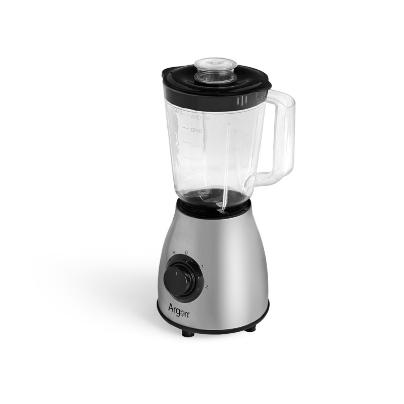 MIXEUR EN ACIER INOX 350W 1,5L MIXEUR EN ACIER INOX 350W 1,5L