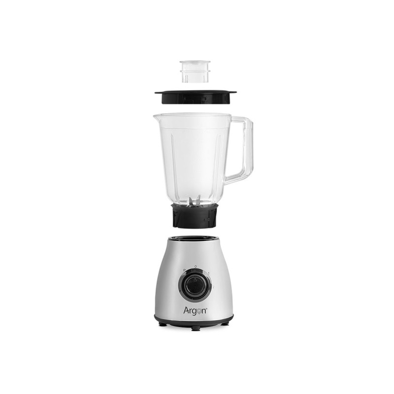 MIXEUR EN ACIER INOX 350W 1,5L MIXEUR EN ACIER INOX 350W 1,5L
