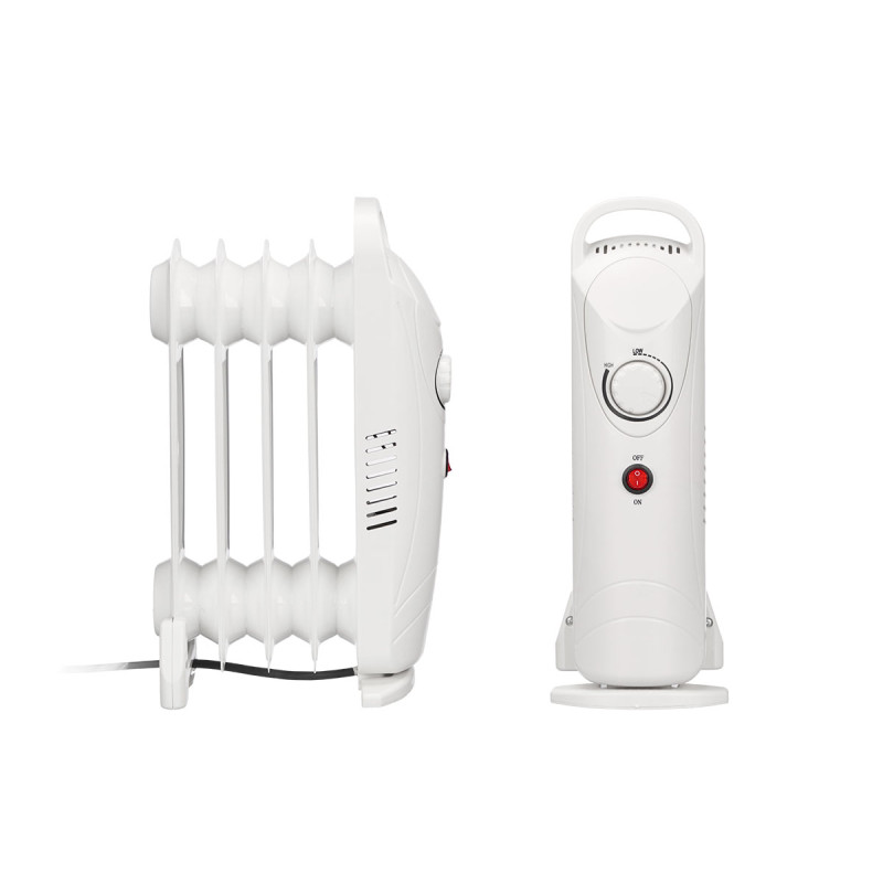 RADIATEUR 5 ELEMENTS 650W RADIATEUR 5 ELEMENTS 650W