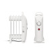 RADIATEUR 5 ELEMENTS 650W RADIATEUR 5 ELEMENTS 650W