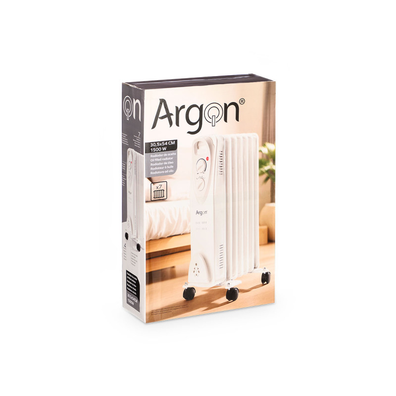 RADIATEUR GRAND 7 ELEMENTS 1500W RADIATEUR GRAND 7 ELEMENTS 1500W