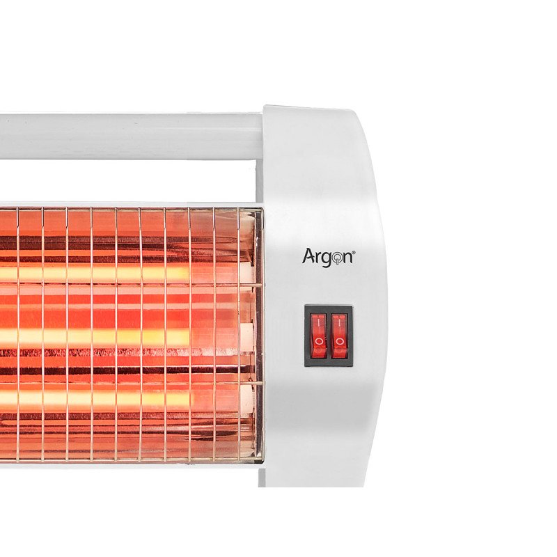 CHAUFFAGE HORIZONTAL 3 BARRES 1200W CHAUFFAGE HORIZONTAL 3 BARRES 1200W