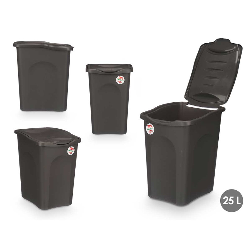 METTOTUTTO PRIMAVERA 25L ANTRACITE  