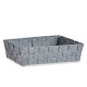 FABRIC BOX RECT WITHOUT HANDLE 34CM BIG