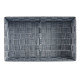 FABRIC BOX RECT WITHOUT HANDLE 34CM BIG