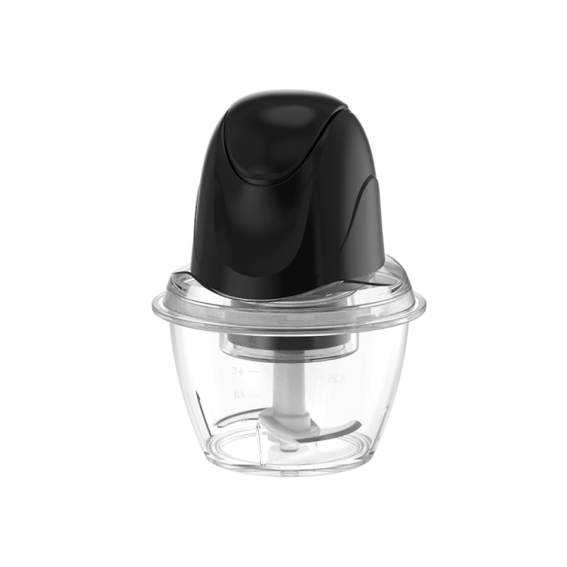 HACHOIR AUTOMATIQUE NOIRE 1L 300W HACHOIR AUTOMATIQUE NOIRE 1L 300W