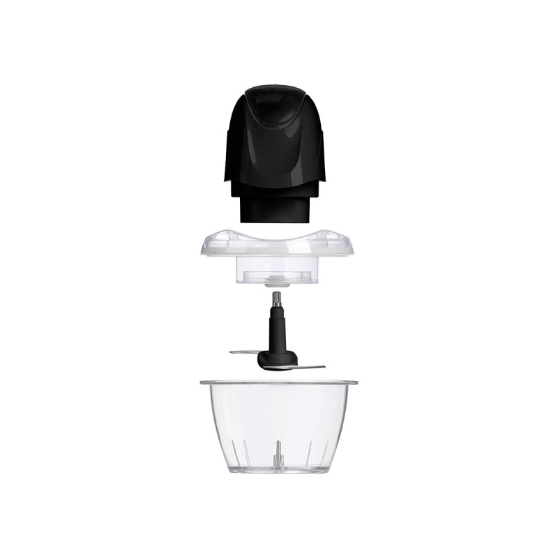 HACHOIR AUTOMATIQUE NOIRE 1L 300W HACHOIR AUTOMATIQUE NOIRE 1L 300W
