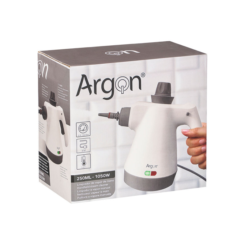 ASPIRATEUR A VAPEUR À MAIN 1050W ASPIRATEUR A VAPEUR À MAIN 1050W