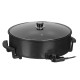 POÊLE À PAELLA ÉLECTRIQUE 40CM DIAMÈTRE 1500W POÊLE À PAELLA ÉLECTRIQUE 40CM DIAMÈTRE 1500W