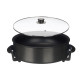 POÊLE À PAELLA ÉLECTRIQUE 40CM DIAMÈTRE 1500W POÊLE À PAELLA ÉLECTRIQUE 40CM DIAMÈTRE 1500W