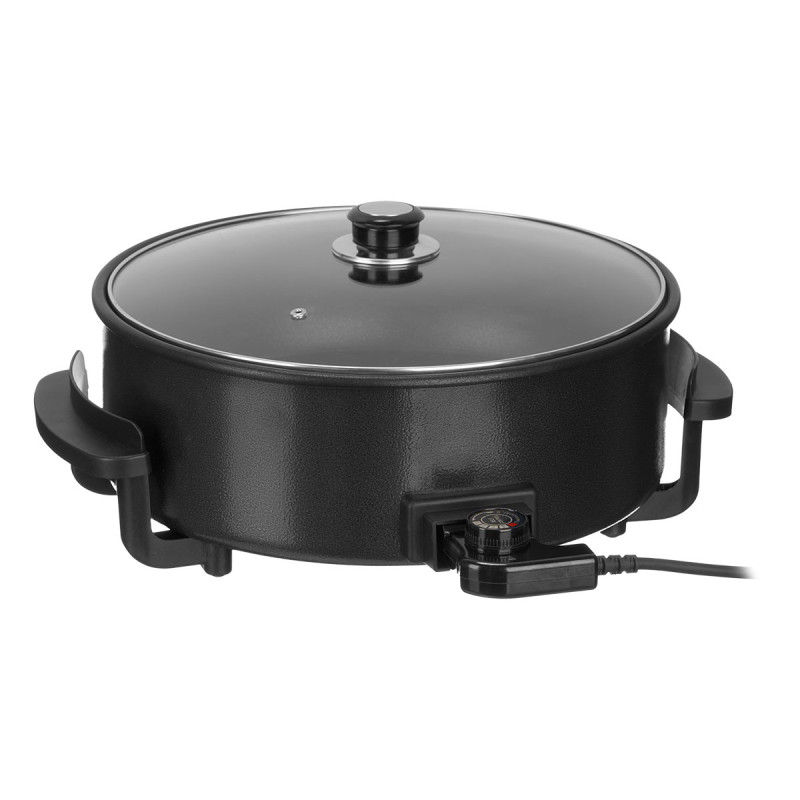 POÊLE À PAELLA ÉLECTRIQUE 36CM DIAMÈTRE 1500W POÊLE À PAELLA ÉLECTRIQUE 36CM DIAMÈTRE 1500W