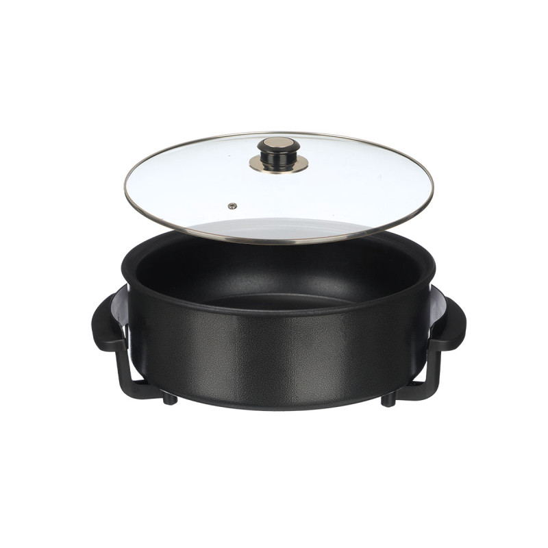 POÊLE À PAELLA ÉLECTRIQUE 36CM DIAMÈTRE 1500W POÊLE À PAELLA ÉLECTRIQUE 36CM DIAMÈTRE 1500W