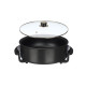POÊLE À PAELLA ÉLECTRIQUE 36CM DIAMÈTRE 1500W POÊLE À PAELLA ÉLECTRIQUE 36CM DIAMÈTRE 1500W