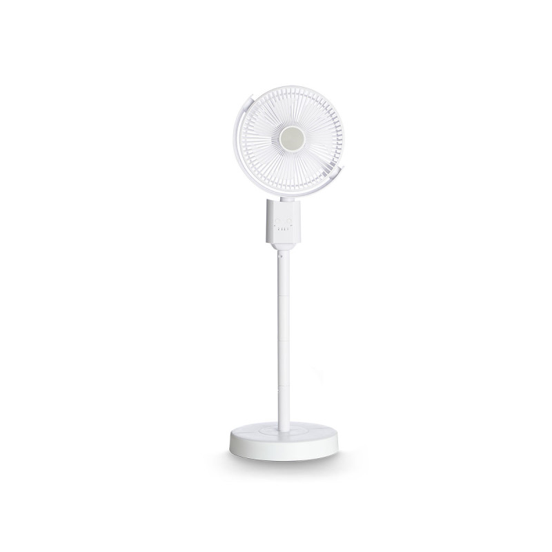 VENTILATEUR PIED USB 10W BLANC VENTILATEUR PIED USB 10W BLANC