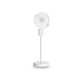VENTILATEUR PIED USB 10W BLANC VENTILATEUR PIED USB 10W BLANC