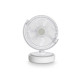 VENTILATEUR DE TABLE USB 10W BLANC VENTILATEUR DE TABLE USB 10W BLANC