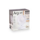 VENTILATEUR DE TABLE 40W BLANC VENTILATEUR DE TABLE 40W BLANC