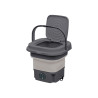 PORTABLE FOLDING WASHING MACHINE PORTABLE FOLDING WASHING MACHINE