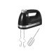 MIXEUR DOUBLE BAR NOIR 400W MIXEUR DOUBLE BAR NOIR 400W
