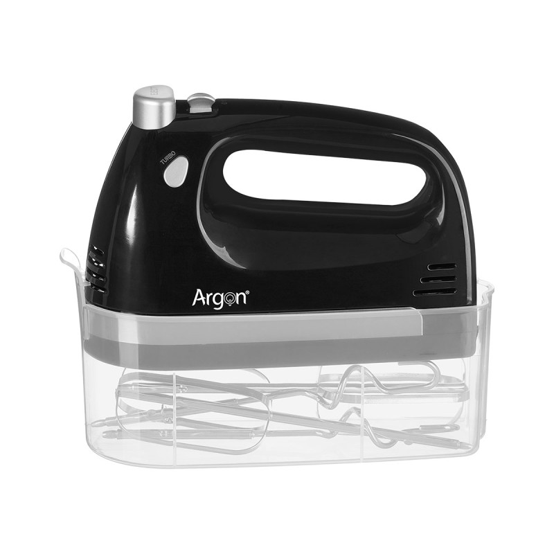 MIXEUR DOUBLE BAR NOIR 400W MIXEUR DOUBLE BAR NOIR 400W