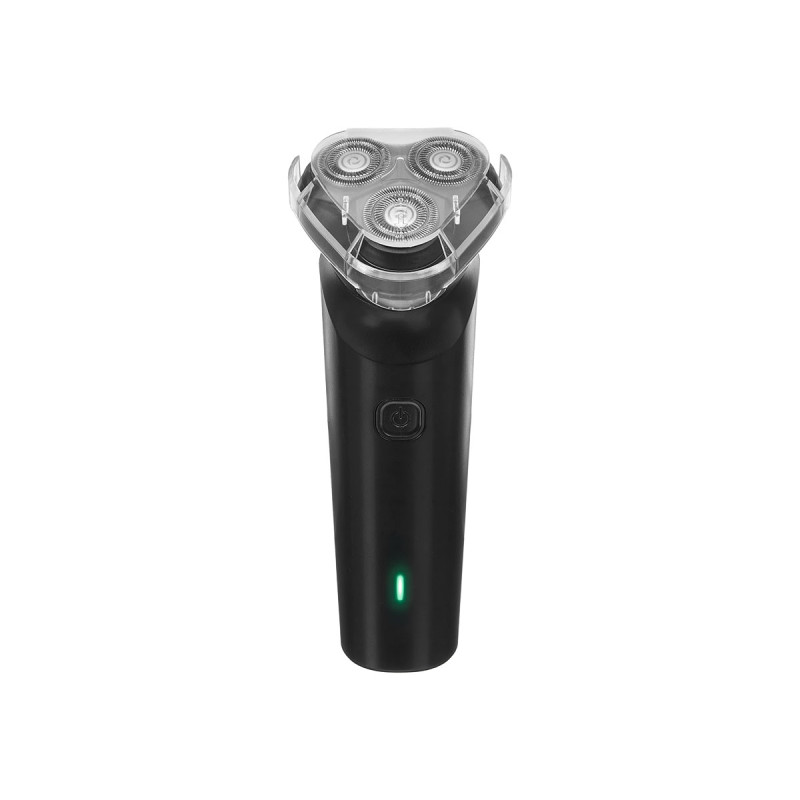 RASOIR 3 TÊTES NOIR 600MAH USB RASOIR 3 TÊTES NOIR 600MAH USB