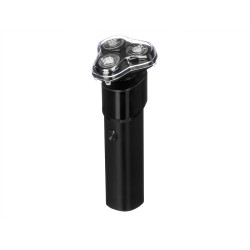 EPILATOR 3 HEADS BLACK 500MAH USB