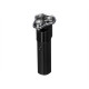 RASOIR 3 TÊTES FORME NOIRE 500MAH USB RASOIR 3 TÊTES FORME NOIRE 500MAH USB