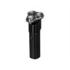 RASOIR 3 TÊTES FORME NOIRE 500MAH USB