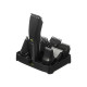 SET TONDEUSE 12 ACC SUPPORT NOIR 600MAH USB TYPE C SET TONDEUSE 12 ACC SUPPORT NOIR 600MAH USB TYPE C