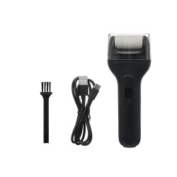 BLACK ELECTRIC FOOT BLACK 1200MAH USB C