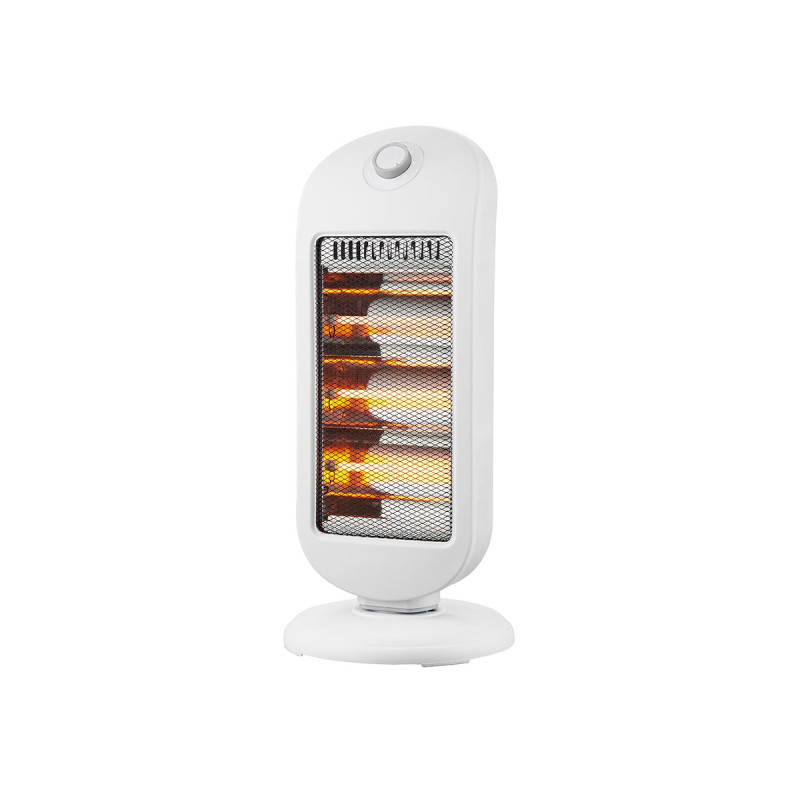 RADIATEUR HALOGENE BLANC 400W 800W 1200W RADIATEUR HALOGENE BLANC 400W 800W 1200W