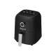 FRITEUSE NOIRE 2,3L 1000W FRITEUSE NOIRE 2,3L 1000W