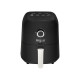 FRITEUSE NOIRE 2,3L 1000W FRITEUSE NOIRE 2,3L 1000W