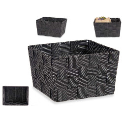 CESTA CONICA RETT PICC NERO