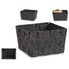 CESTA CONICA RETT PICC NERO