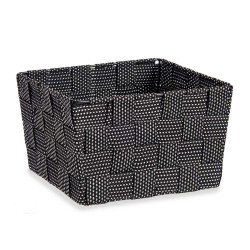 CESTA CONICA RETT PICC NERO